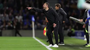 Brighton and Hove Albion vs. Tottenham Hotspur: 2022/23 Premier League Clash at American Express Community Stadium (8th October)