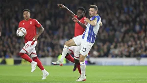 Brighton and Hove Albion vs. Nottingham Forest: 2022/23 Premier League Clash at American Express Community Stadium (18th October)