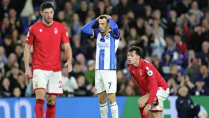 Brighton and Hove Albion vs. Nottingham Forest: 2022/23 Premier League Clash at American Express Community Stadium (18th October)