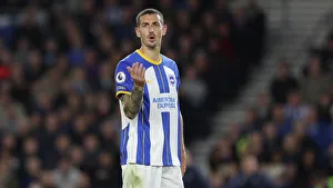 Brighton and Hove Albion vs. Nottingham Forest: A Premier League Battle at American Express Community Stadium (18th October 2022)