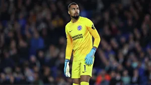 Brighton and Hove Albion vs. Nottingham Forest: A Premier League Battle at American Express Community Stadium (18OCT22)