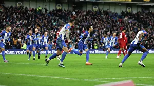 Brighton & Hove Albion vs. Liverpool: FA Cup Fourth Round Showdown at American Express Community Stadium (29Jan23)