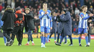 Brighton & Hove Albion vs. Liverpool: FA Cup Fourth Round Clash at American Express Community Stadium (29Jan23)
