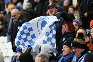 Brighton & Hove Albion vs. Liverpool: FA Cup Fourth Round Clash at American Express Community Stadium (29Jan23)