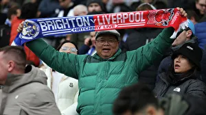 Brighton & Hove Albion vs. Liverpool: FA Cup Fourth Round Clash at American Express Community Stadium (29Jan23)