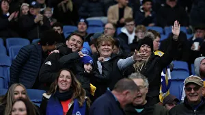 Brighton & Hove Albion vs. Liverpool: FA Cup Fourth Round Clash at American Express Community Stadium (29Jan23)