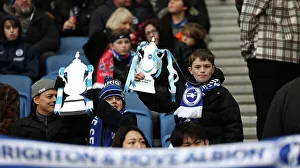 Brighton & Hove Albion vs. Liverpool: FA Cup Fourth Round Clash at American Express Community Stadium (29Jan23)