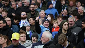 Brighton & Hove Albion vs. Liverpool: FA Cup Fourth Round Clash at American Express Community Stadium (29Jan23)