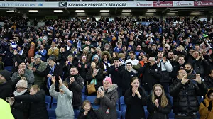 Brighton & Hove Albion vs. Liverpool: FA Cup Fourth Round Clash at American Express Community Stadium (29Jan23)