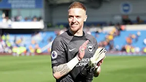 Brighton & Hove Albion vs. Wolverhampton Wanderers: A Premier League Battle at American Express Community Stadium (29APR23)