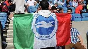 Brighton & Hove Albion vs. Wolverhampton Wanderers: A Premier League Battle at American Express Community Stadium (29APR23)