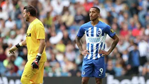 Brighton & Hove Albion vs. Rayo Vallecano: 2023/24 Pre-Season Friendly at American Express Community Stadium