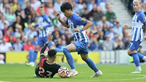 Brighton & Hove Albion vs. Rayo Vallecano: Pre-Season Friendly at American Express Community Stadium (August 6, 2023)