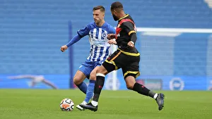 Brighton & Hove Albion vs. Rayo Vallecano: 2023/24 Pre-Season Friendly - American Express Community Stadium