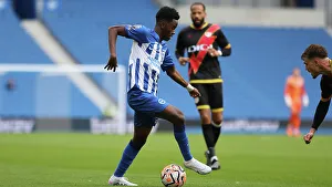 Brighton & Hove Albion vs. Rayo Vallecano: 2023/24 Pre-Season Friendly at American Express Community Stadium