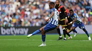 Brighton & Hove Albion vs. Rayo Vallecano: 2023/24 Pre-Season Friendly at American Express Community Stadium