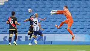 Brighton & Hove Albion vs. Rayo Vallecano: 2023/24 Pre-Season Friendly - American Express Community Stadium