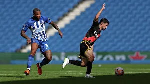 Brighton & Hove Albion vs. Rayo Vallecano: 2023/24 Season Friendly at American Express Community Stadium