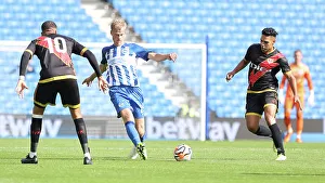 Brighton & Hove Albion vs. Rayo Vallecano: 2023/24 Pre-Season Friendly - American Express Community Stadium