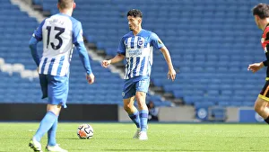 Brighton & Hove Albion vs. Rayo Vallecano: Pre-Season Clash at American Express Community Stadium (August 6, 2023)