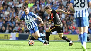 Brighton & Hove Albion vs. Rayo Vallecano: 2023/24 Pre-Season Friendly at American Express Community Stadium