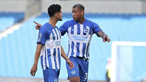 Brighton & Hove Albion vs. Rayo Vallecano: 2023/24 Pre-Season Friendly at American Express Community Stadium