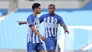 Brighton & Hove Albion vs. Rayo Vallecano: 2023/24 Pre-Season Friendly - American Express Community Stadium