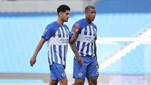 Brighton & Hove Albion vs. Rayo Vallecano: 2023/24 Season Friendly at American Express Community Stadium