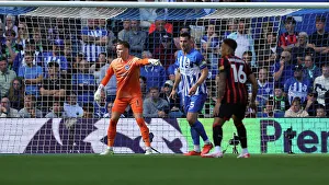 Brighton & Hove Albion vs. AFC Bournemouth: Premier League Battle at the American Express Stadium (September 24, 2023)