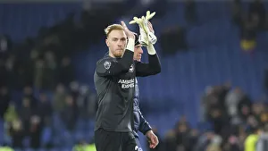 Brighton and Hove Albion vs. Wolverhampton Wanderers: A Premier League Clash at American Express Stadium (January 21, 2024)