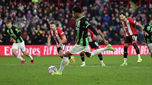 Brighton and Hove Albion vs. Sheffield United: FA Cup 4th Round Showdown at Bramall Lane (27th January 2024)