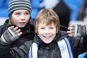 Bristol City - 16-01-2012 Prints: Brighton & Hove Albion vs