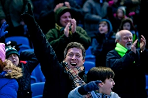 Leicester City - 04-02-12 Prints: Brighton & Hove Albion vs