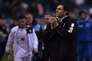 Leeds United - 11-02-12 Prints: Brighton & Hove Albion vs. Leeds United: 2011-12 Season - Away Game Highlights: Leeds United (February 11)