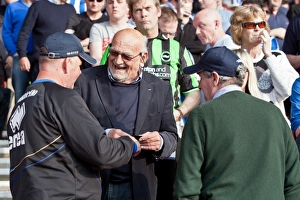 Brighton & Hove Albion vs. Nottingham Forest: A Nostalgic Look Back at the Exciting 2011-12 Season - March 24th Game
