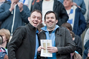 Middlesbrough - 31-03-2012 Prints: Brighton & Hove Albion vs