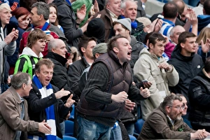 Middlesbrough - 31-03-2012 Prints: Brighton & Hove Albion vs