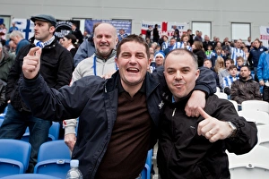 Middlesbrough - 31-03-2012 Prints: Brighton & Hove Albion vs