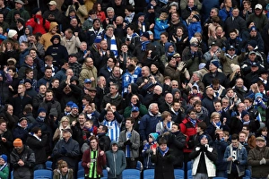 Huddersfield Town - 02-03-2013 Prints: Brighton & Hove Albion vs