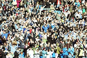 Leicester City - 06-04-2013 Prints: Brighton & Hove Albion vs