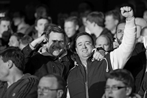 Peterborough United - 16-04-2013 Prints: Brighton & Hove Albion vs. Peterborough United (Away): A Glimpse into the Thrilling 2012-13 Season Game (16-04-2013)