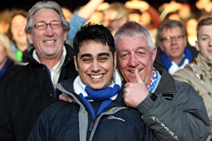 Peterborough United - 16-04-2013 Prints: Brighton & Hove Albion vs. Peterborough United (Away): Exciting 2012-13 Season Encounter (16-04-2013)