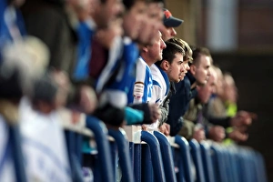 Peterborough United - 16-04-2013 Prints: Brighton & Hove Albion vs. Peterborough United (Away): A Glimpse into the Thrilling 2012-13 Season Game (16-04-2013)