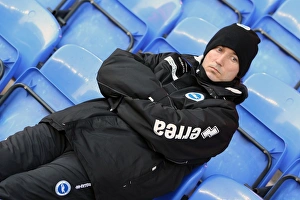 Peterborough United - 16-04-2013 Prints: Brighton & Hove Albion vs. Peterborough United (Away) - A 2012-13 Season Flashback: Peterborough United (16-04-2013)