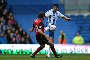 Brighton & Hove Albion vs. Ipswich Town (2013-14 Season): Home Game Highlights (Ipswich Town 22-03-14)