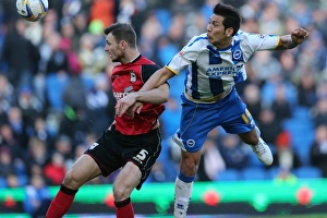 Brighton & Hove Albion vs. Ipswich Town (2013-14 Season): Home Game Highlights (Ipswich Town 22-03-14)