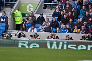 Brighton & Hove Albion vs. Ipswich Town (2013-14 Season): Home Game Highlights (Ipswich Town 22-03-14)