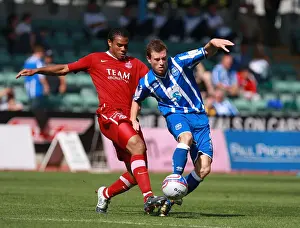 Brighton & Hove Albion vs Aberdeen: 2010-11 Pre-Season Friendly