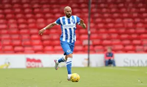 Brighton and Hove Albion vs Aberdeen: Pre-Season Battle at Pittodrie, July 2015
