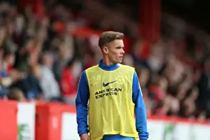 Brighton and Hove Albion vs Aberdeen: Pre-Season Battle at Pittodrie, July 2015